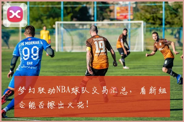梦幻联动NBA球队交易汇总,看新组合能否擦出火花!